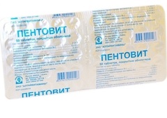 Пентовит